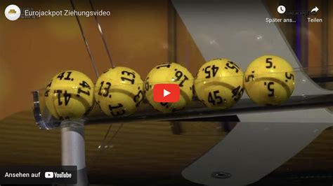 eurojackpot live trækning|Eurojackpot.